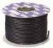 Cable solaire 4 mm² 100 m noir
